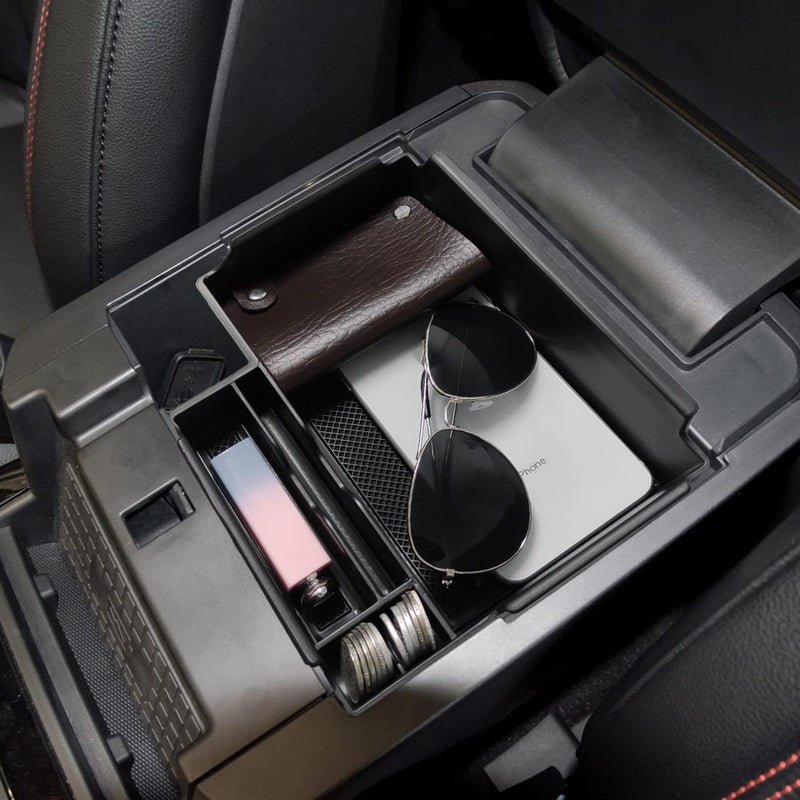 TACOBRO Center Console Organizer Tray for Ford Explorer - Image 5