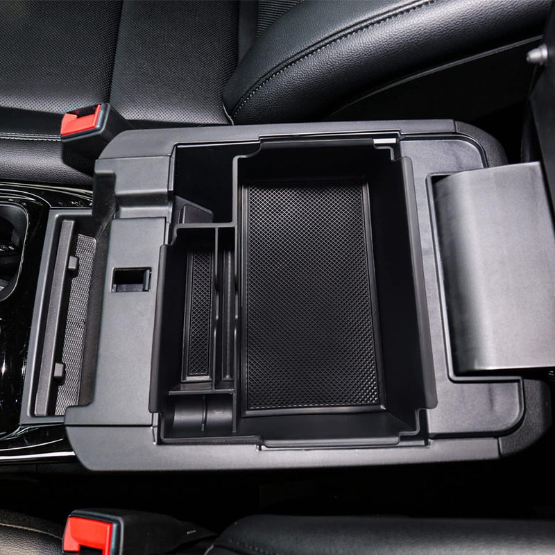 TACOBRO Center Console Organizer Tray for Ford Explorer - Image 3