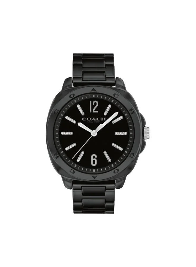 COACH KITT WATCH, 38mm