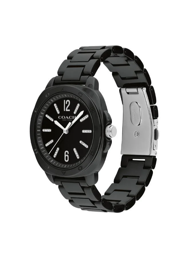 COACH KITT WATCH, 38mm