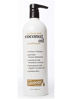 Oliology Skin Doctor Coconut Oil Conditioner 