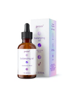 Balancing Oil For Face And Body With 2500 Mg Bioidentical Usp Natural Progesterone Mct Oil And Vitamin E Oil L Vegan Moisturzing Skincare For Women 1 Fluid Oz 30Ml