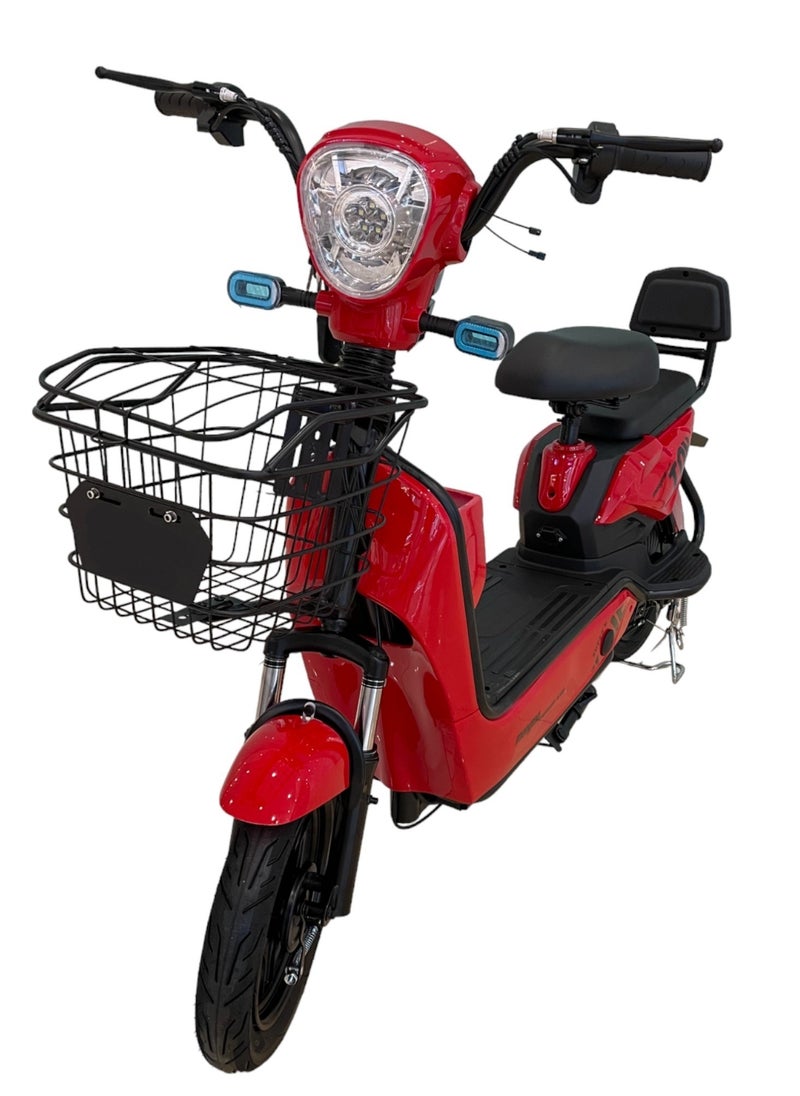 Generic Electric bike 350Watt brushless motor 48V 12A battery use for cargo  - Image 5