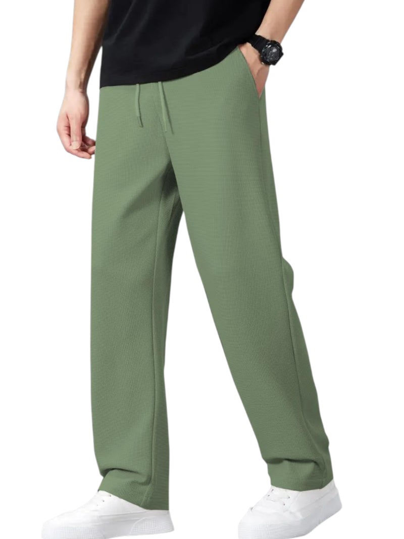JVX Trouser for Men || Casual Trouser || Track Pant for Men || Trackpants || Mens Track Pant (TROUSER-03-PISTA-32) - Image 5