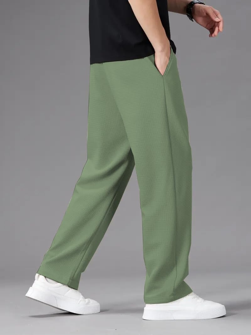 JVX Trouser for Men || Casual Trouser || Track Pant for Men || Trackpants || Mens Track Pant (TROUSER-03-PISTA-32) - Image 2