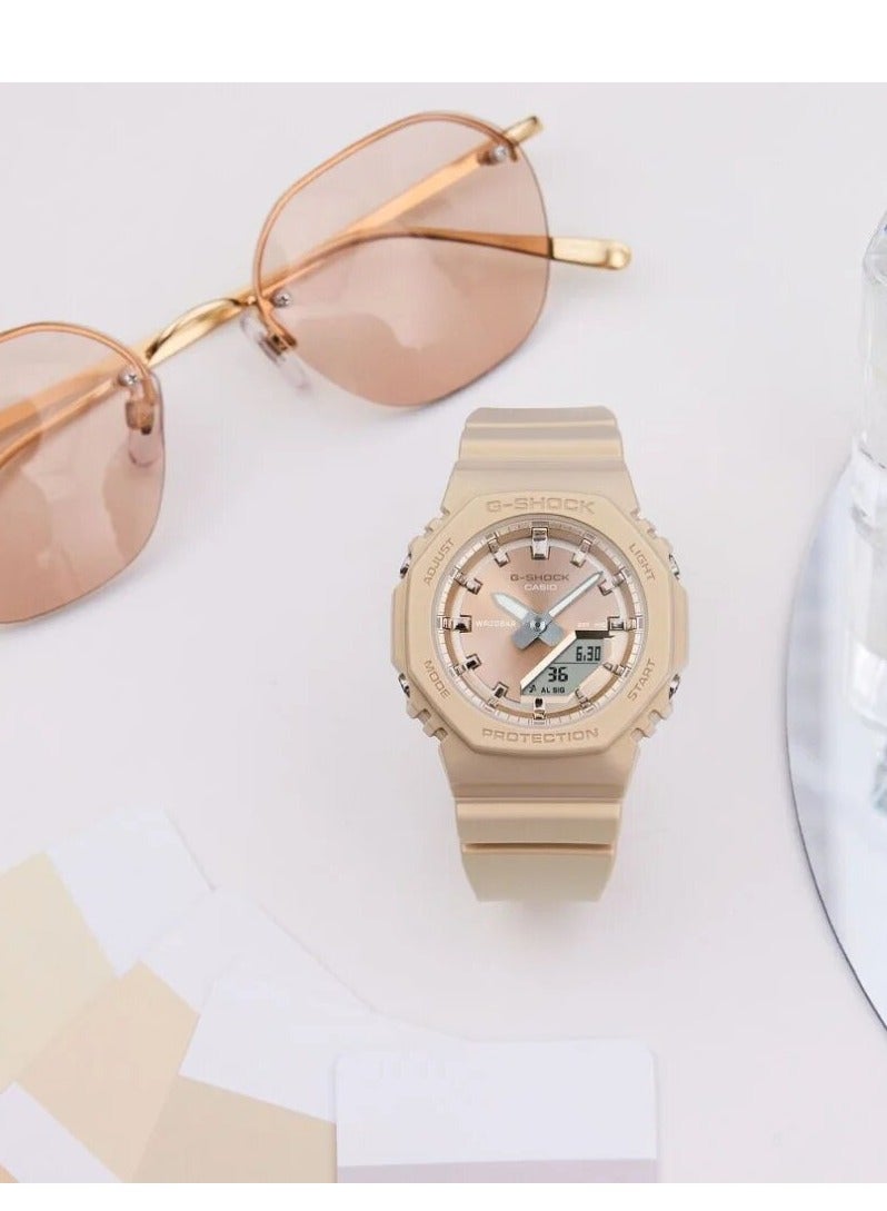 G-SHOCK Women's Analog-Digital Watch - GMA-P2100ST-9ADR  - Image 3