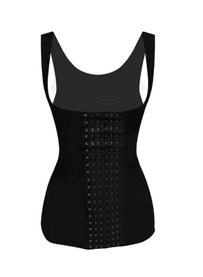 Sharpdo Slimming Body Shaper Black - Image 1