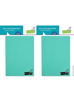 Lawn Fawn Fawndamentals Stamp Shammy (2 Pack) 