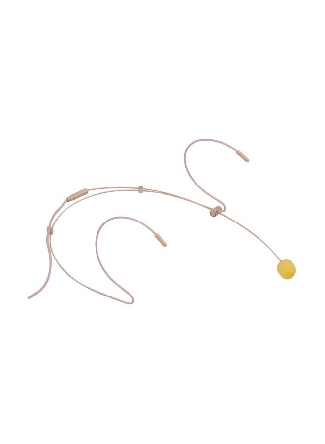 NIBEMINENT Ear-Hook Condenser Microphone 1D8141-3 Beige - Image 2