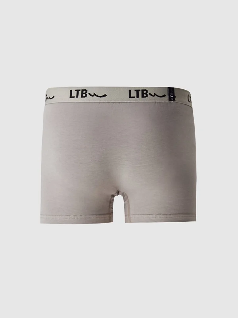 LTB Men's Grey Boxer