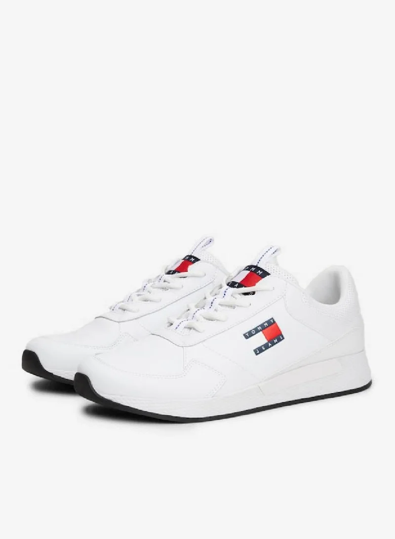 TOMMY JEANS Essential Badge Flexible Runner Sneakers
