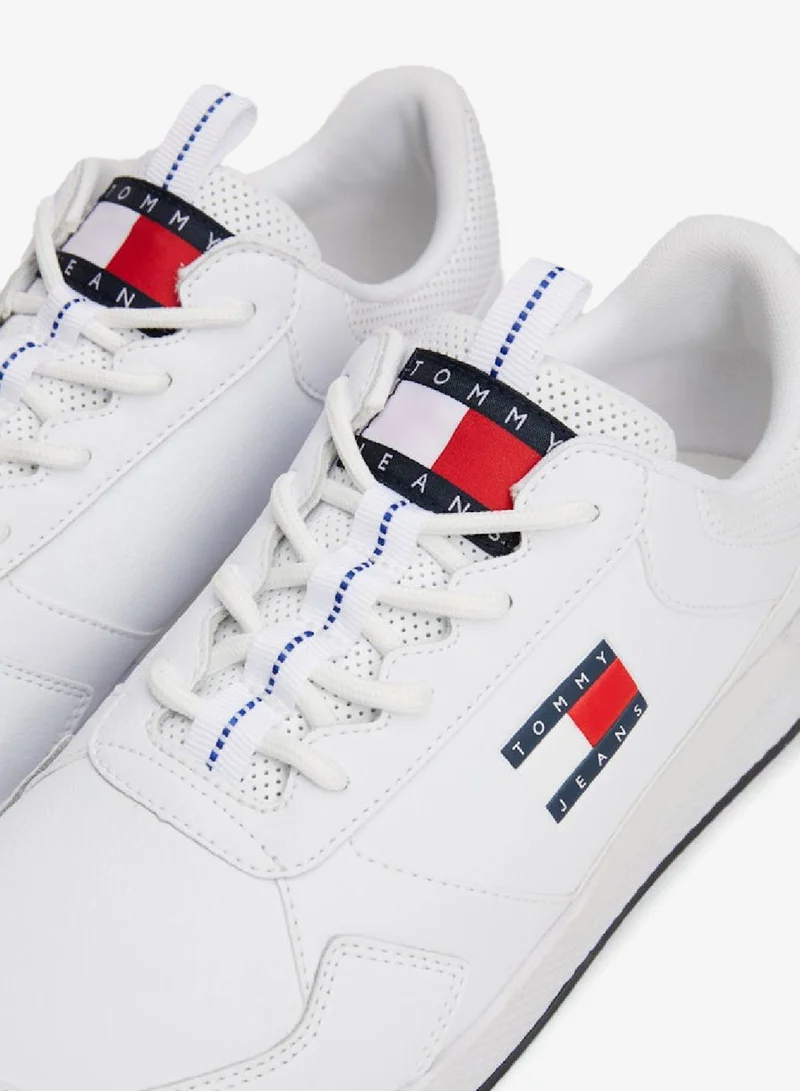 TOMMY JEANS Essential Badge Flexible Runner Sneakers