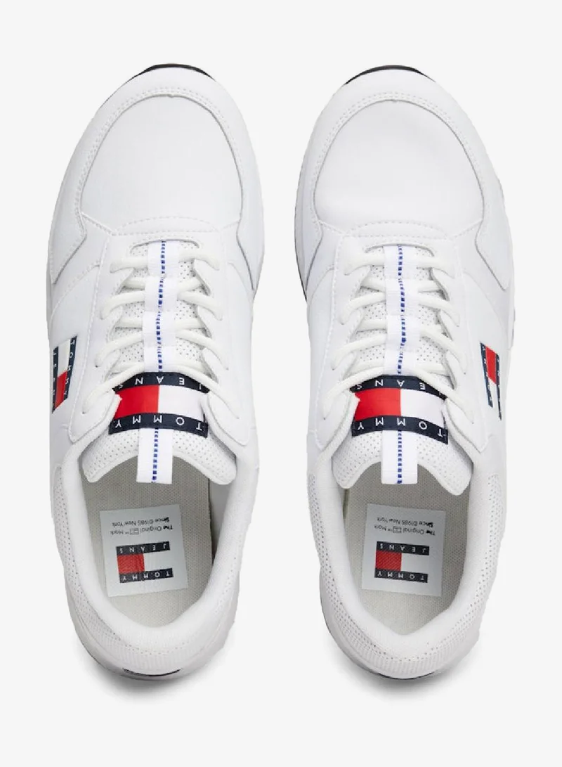 TOMMY JEANS Essential Badge Flexible Runner Sneakers