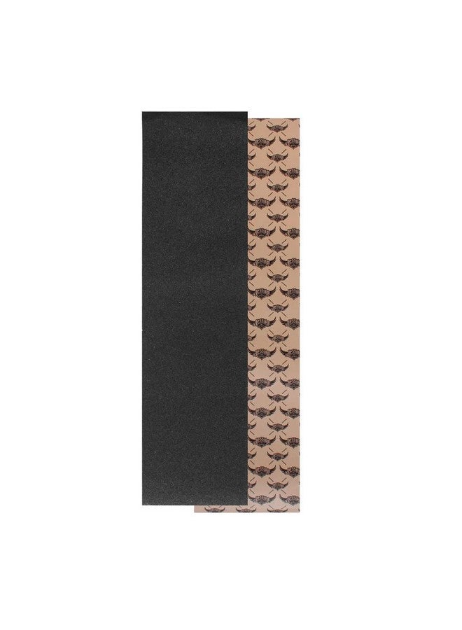 Jessup Single Sheet 9X33 Black Skateboard Grip Tape