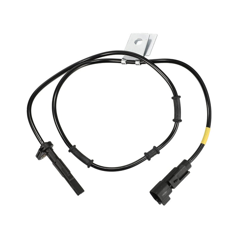 X AUTOHAUX Car ABS Wheel Speed Sensor Front Left Wheel ABS Brake Sensor w/Harness for Chevrolet Equinox 2010-2017 for GMC Terrain 2010-2017 NO. 20811372 Front Driver Side Wheel ABS Sensor - Image 1