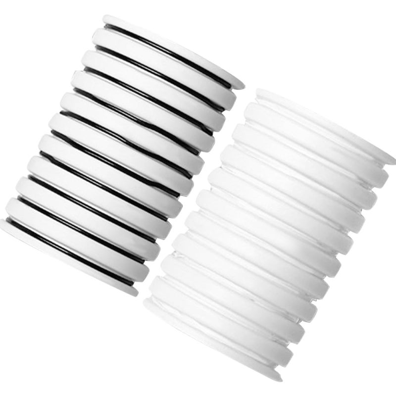 FOMIYES 2 Boxes Self Adhesive Eyelash Strips 20pcs Waterproof Sweat-resistant Lash Replacement Tape for Natural Look Eyelash Extensions - Image 1