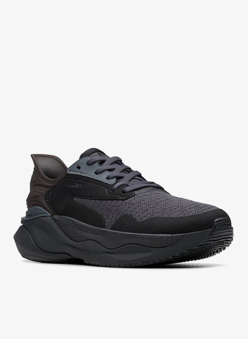 Clarks Pace Black - Image 4