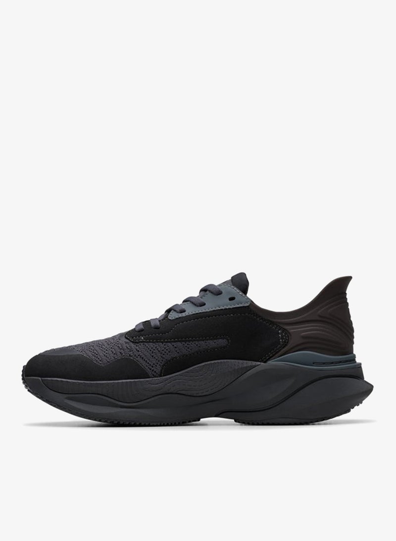 Clarks Pace Black - Image 2