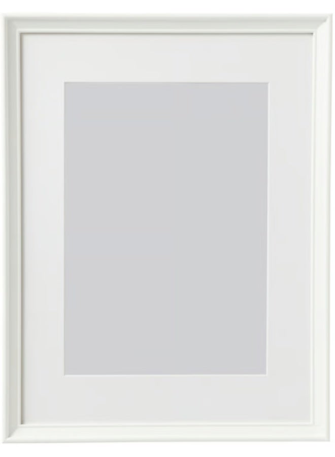 فریم، سفید، 30x40 سینٹی میٹر - Image 1