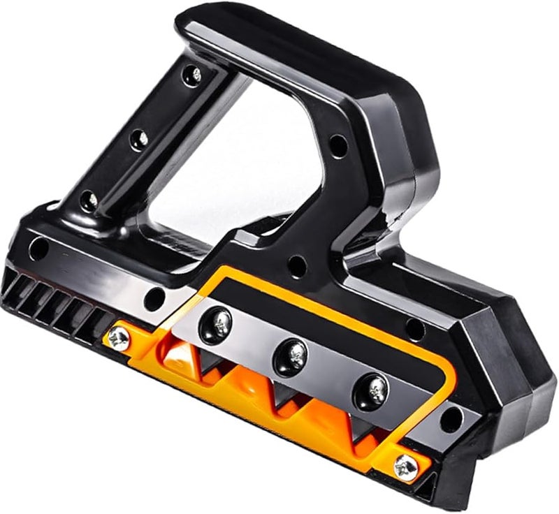 45 Degree Double Edges Chamfering Planer Tool For Plasterboard And Construction Materials - Image 1