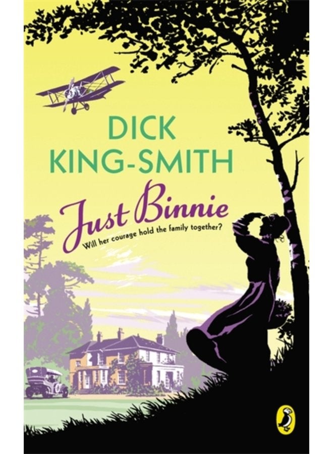 Just Binnie - Paperback