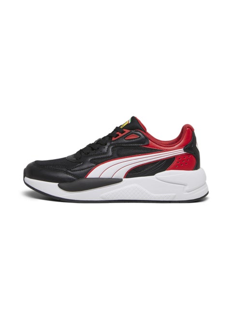 Scuderia Ferrari X-Ray Speed Unisex Black Driving Shoes