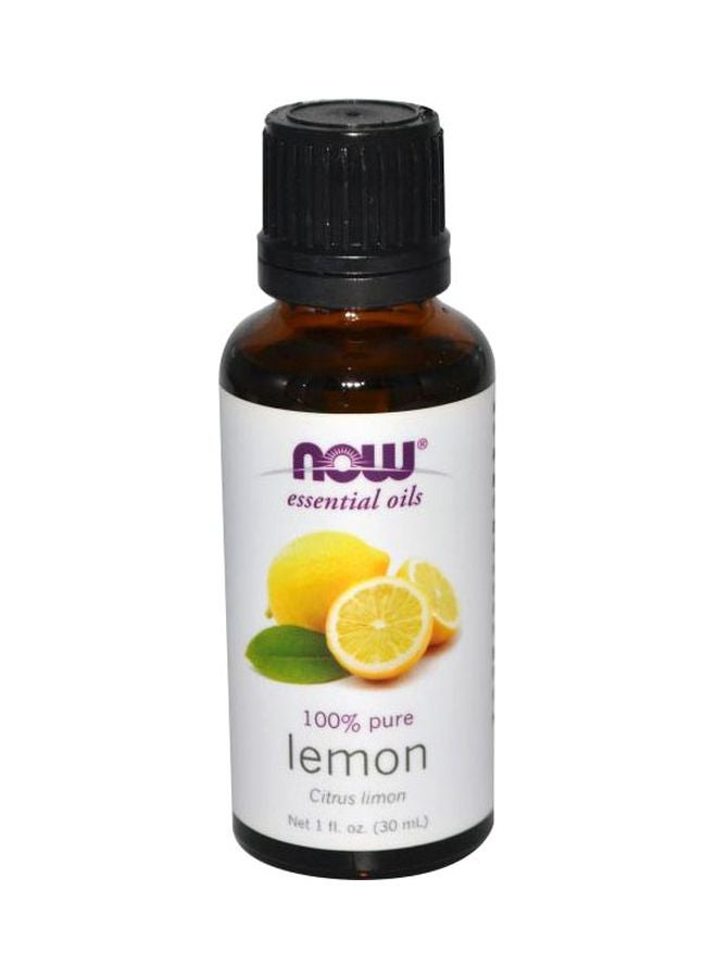 now Lemon 30ml - Image 1