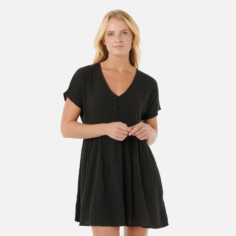 ريب كورل Premium Surf Short Sleeve Dress - Women