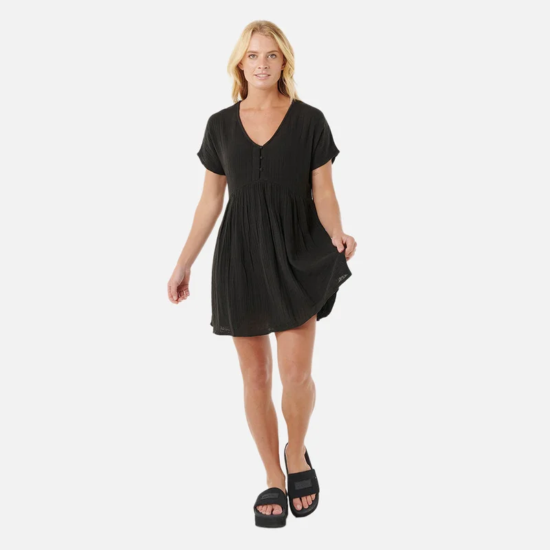Rip Curl  Premium Surf Short Sleeve Dress - Women for Women | Best Price UAE