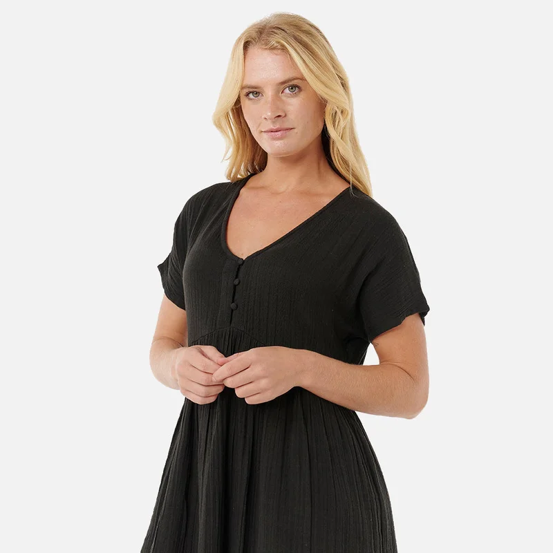 Rip Curl  Premium Surf Short Sleeve Dress - Women for Women | Best Price UAE