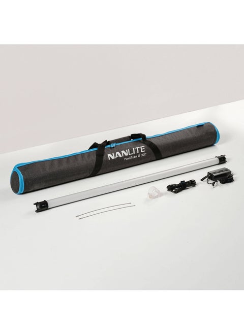 Nanlite PavoTube II 30C RGB LED Tube Light (4')