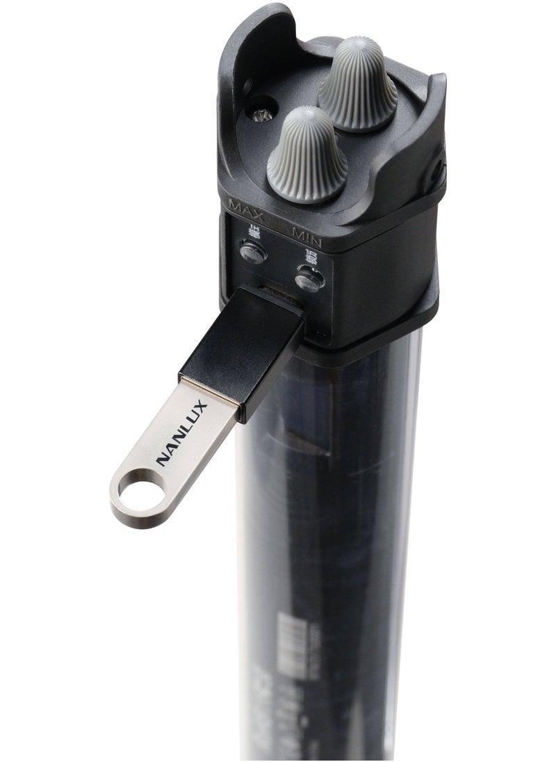 NANLITE - Nanlite PavoTube II 30C RGB LED Tube Light (4') - Image 1