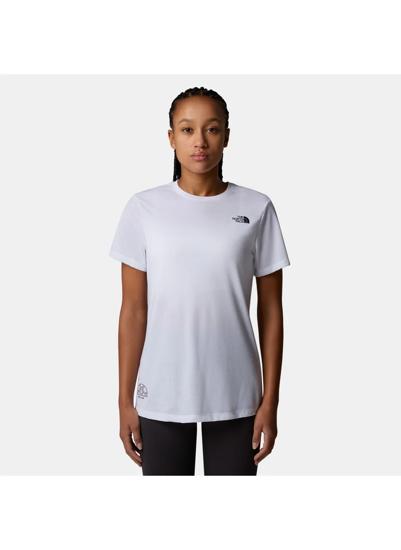 THE NORTH FACE Women's Multiple Placement Graphic T-Shirt