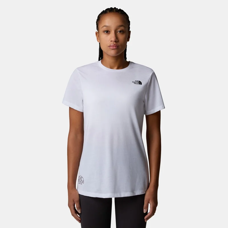 THE NORTH FACE Women's Multiple Placement Graphic T-Shirt