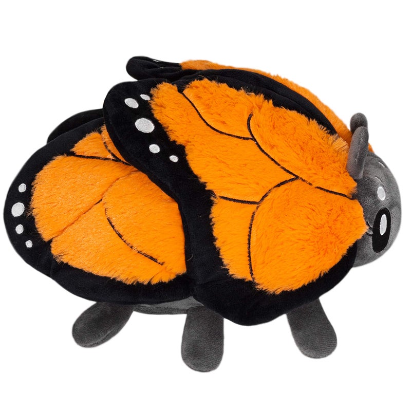 Squishable  Mini Monarch Butterfly  Garden Collection  7 in  Soft Toy Collectible Stuffed Animal - Image 3