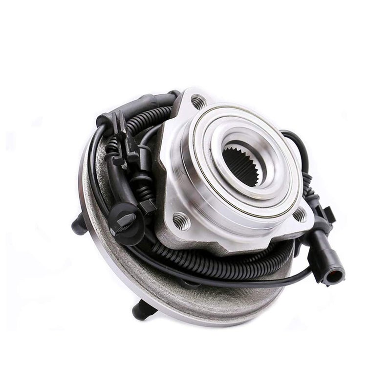 HICKS 515078 Front Wheel Hub Bearing Assembly Compatible with 20062010 Ford Explorer 20072010 Ford Explorer Sport Trac 20062010 Mercury Mountaineer