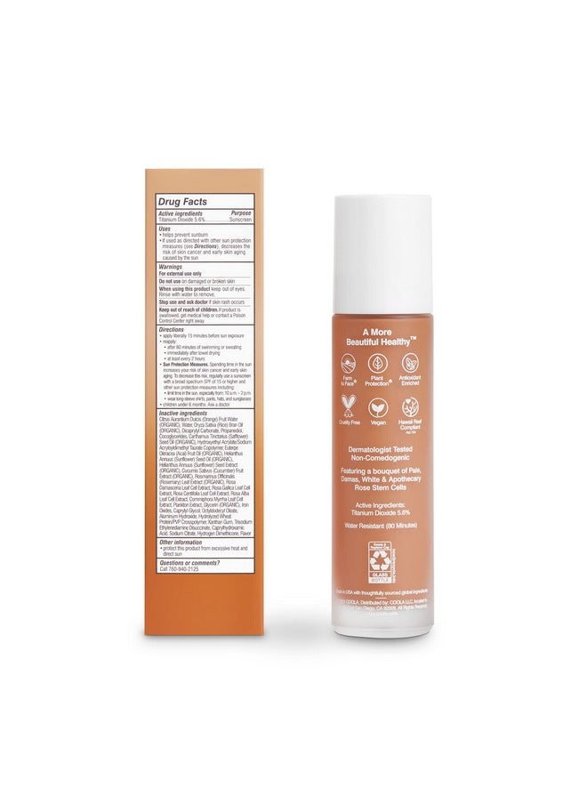 Organic Rosilliance Bb Cream With Spf 30 Tinted Moisturizer Sunscreen & Foundation Dermatologist Tested Golden Hour 1.5 Fl Oz - pzsku/Z325350956002E5E51E44Z/45/_/1694502852/6da175aa-d9a1-46bd-af35-2433a5437cdf