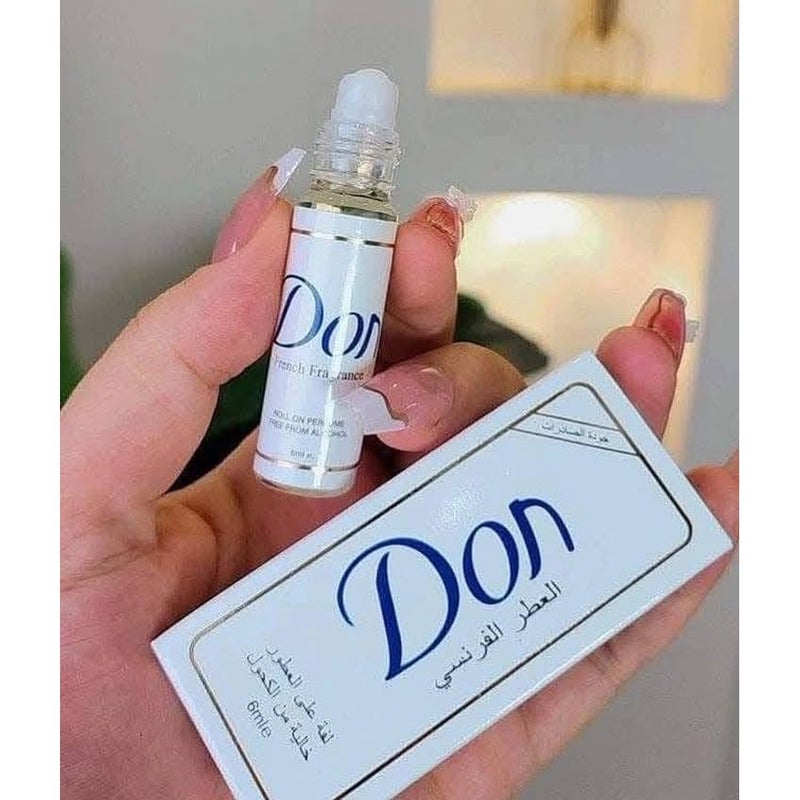 دون عطر – ثبات يدوم طوال اليوم - Image 5