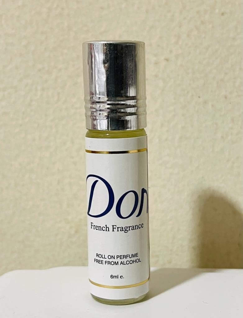 دون عطر – ثبات يدوم طوال اليوم - Image 2