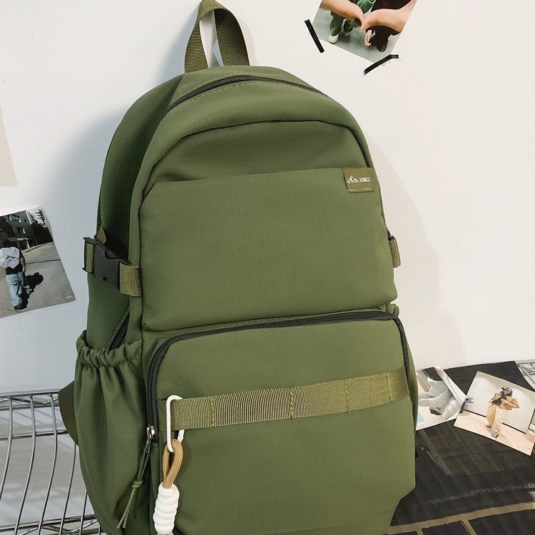 Student School Backpack Large Capacity Travel Laptop Bag - Image 2