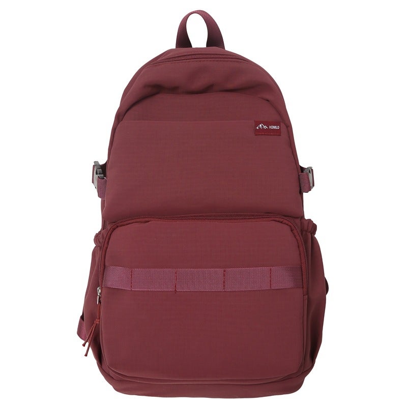 Student School Backpack Large Capacity Travel Laptop Bag - Image 5