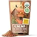 NaturaleBio Cacao Powder Organic 35oz Unsweetened NonAlkalized and Pure Cocoa Powder Substitute with Rich Dark Chocolate Flavor NonGMO Gluten Free Tested for Heavy Metals From Raw Cacao Beans - Image 2