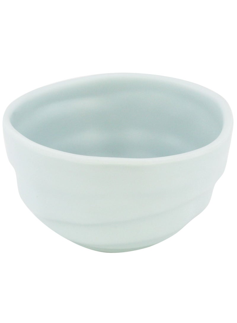 MODA CUCINA وعاء ميلامين مطفي - أزرق 9 سم - Image 1