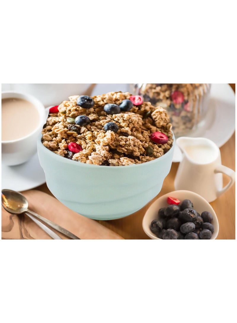 MODA CUCINA وعاء ميلامين مطفي - أزرق 9 سم - Image 2