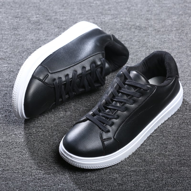 Testa Toro M4 Men’s Classic Leather Sneaker – Stylish Everyday Casual Shoe - Image 2