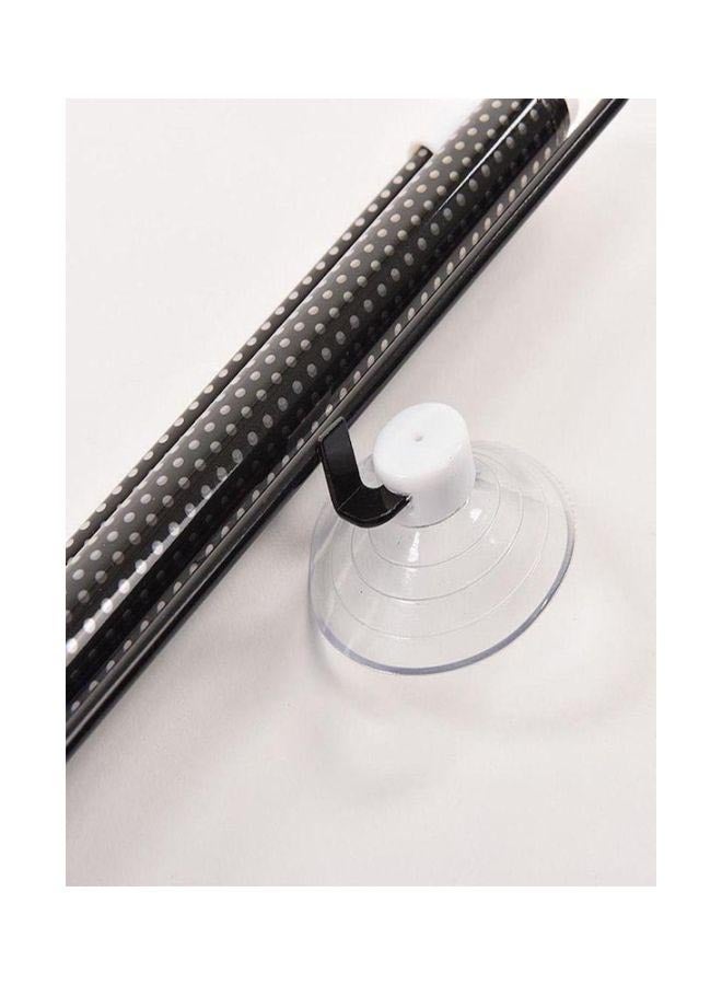 NIBEMINENT Plastic Car Window Sunshade - Image 4