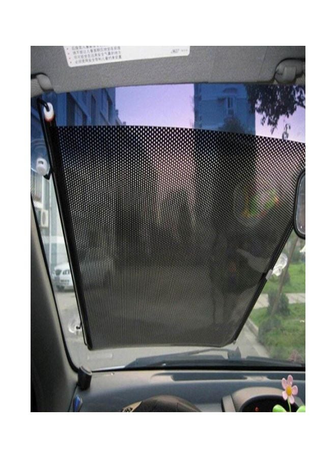 NIBEMINENT Plastic Car Window Sunshade - Image 2