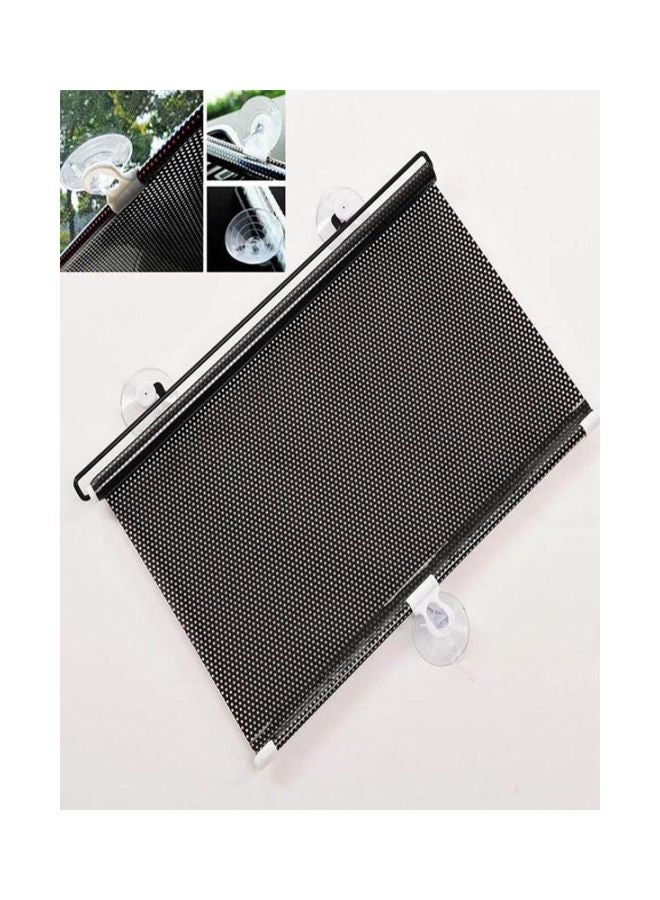 NIBEMINENT Plastic Car Window Sunshade - Image 3