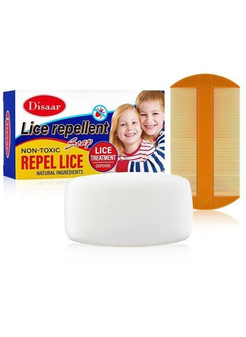 Disaar Lice Repellent Soap 100 g