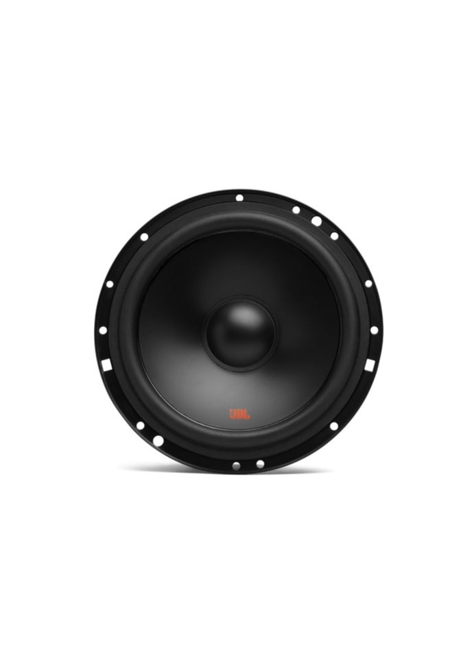 JBL - JBL Stage2 604C, Tweeters & CrossOvers  - 2 Way Component System - 6.5 Inchs - 270W Peak - 45W RMS 270W Peak - 45W RMS Component Car Speaker  (270 W) - Image 1